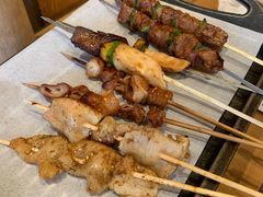 -聚点串吧·北京烧烤(朝北店)