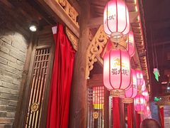 -蜀大侠火锅(森兰花园城店)