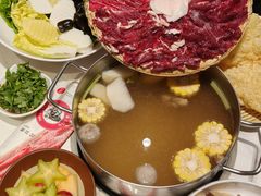 -今日牛事潮汕鲜牛肉火锅(瑞金店)