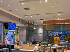 大堂-灵芝妹子海鲜米线(凯德和平广场店)