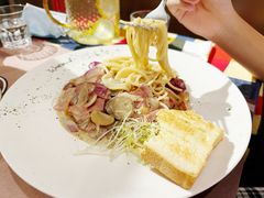-遇见西木美式餐厅(体育路店)