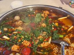 -牟记江湖特色重庆菜鱼蛋青蛙黄鳝海参(巴南区鱼洞鲁能店)