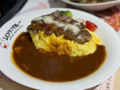 -白熊咖哩(新世界城店)