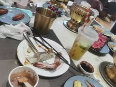 -喜庭海鲜自助(来福士店)