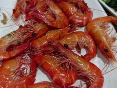 基围虾-四川小胡子海鲜(丁村万人海鲜广场店)