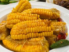 椒盐玉米条-煲煲掂风味煲仔饭餐厅(西区店)