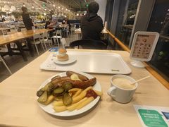 -宜家·瑞典风味餐厅(四元桥店)