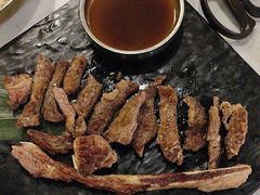 -老板娘的烤肉店(港湾广场店)