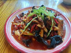 -柴窝堡22号辣子鸡·传承新疆菜