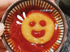 蒜香鸡翅配笑脸-金翠河烧鹅餐厅(解放碑时代广场店)