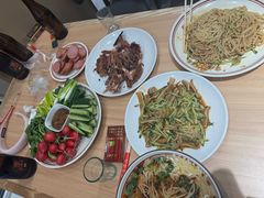 -老王四季抻面(南六东路店)