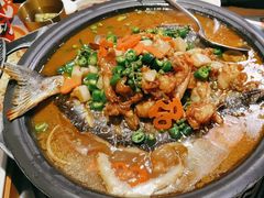 -探鱼·鲜青椒爽麻烤鱼(正佳广场店)