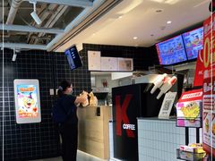 -肯德基(燕岭店)