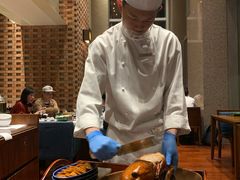 -君悦酒店·1881·北京烤鸭