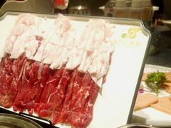 -百草滩羊清水涮羊肉·清真·宁夏盐池滩羊(莲花桥店)