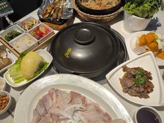 -百年果林椰子鸡(中洲店)
