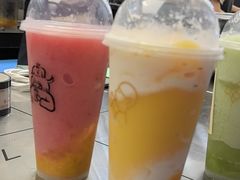 -喜茶(北京三里屯太古里店)