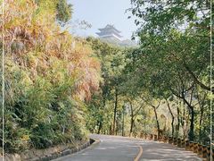 -高榜山景区