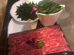 -龙记斑鱼火锅鲜切牛肉自助(红山路店)