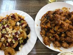 鱼香虾仁-林之六八·6886大连老菜馆