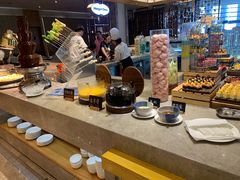 -康帝国际酒店-艾斯本自助西餐厅