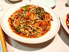 -清真·烙馍小院(华强城市广场店)