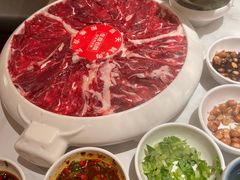 -左庭右院鲜牛肉火锅(七宝领展广场店)
