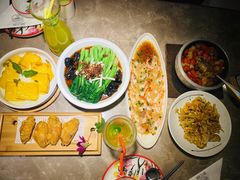 -新白鹿餐厅(金鹰新街口店)
