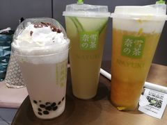 -奈雪的茶(印象城店)