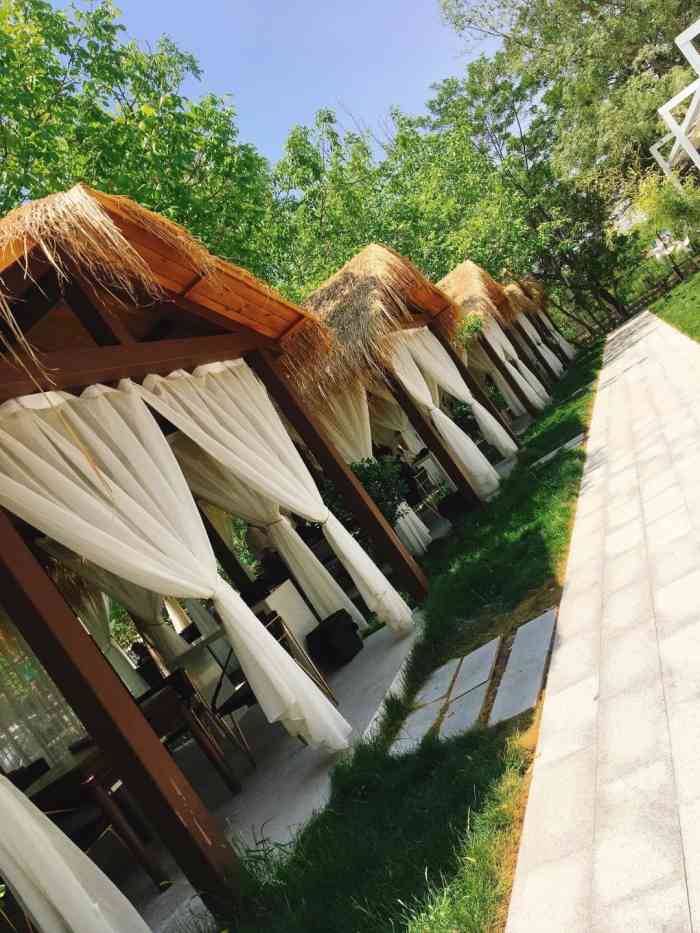 南门小院-"[薄荷]环境:地理位置在刘沙公路职业技."-大众点评移动版