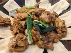 -自游人·美食一楼·地道徽菜(三十年名店)