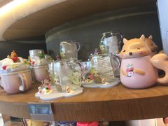-星巴克(来福士2F店)