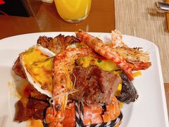 牛排-杭州国际会议中心洲际酒店-原素全日餐厅(解放东路店)