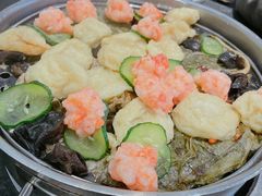 手打虾滑-佛山市禅城区登珑阁餐厅(文华新天地店)