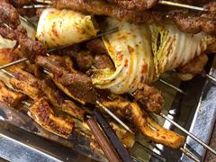 -大漠烤肉(盘旋路店)