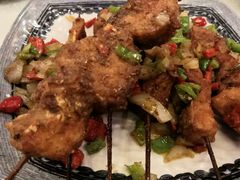 烤鱼-维吾尔餐厅(宜山路店)