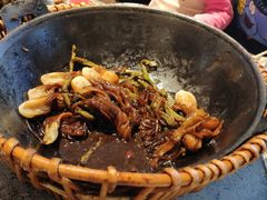 -华盛园卷子王农家菜水库鱼