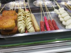 -新林麻辣串(西市场总店)