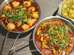 -胖哥俩肉蟹煲(富阳万达店)