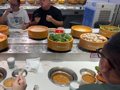 -龍歌自助小火锅(芝罘万达店)