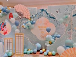 -觅糖派对·宝宝宴生日宴一站式派对策划(河西店)