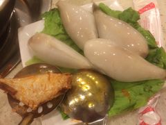 耗儿鱼-朱氏胖子烂火锅(洪崖洞店)