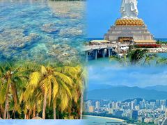 -三亚西岛海洋文化旅游区