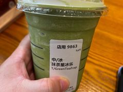 -星巴克(武汉江夏中百广场店)