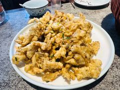 -华盛园卷子王农家菜水库鱼