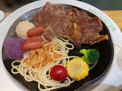 -豪约客牛排(世贸店)