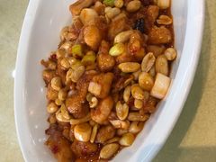 宫保鸡丁-普天和酒楼·新津菜·烤鸭(天津之眼店)