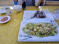 -炕锅羊肉土火锅面片大王