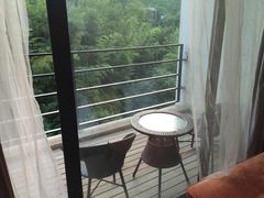 阳台-天目湖涵田度假村