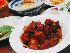 -新虹楼饭庄(崇明陈家镇店)